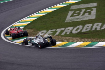 F1 Brazilian GP 2013